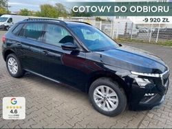 Czarny Nowe 2024 Skoda Kamiq Selection SUV | 117 980 zł (Super Cena)