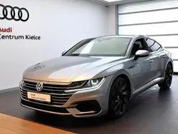 Srebrny Używany 2019 VW Arteon R-line Coupe | 139 980 zł