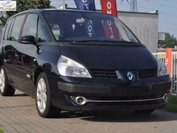 Niebieski ciemny (metalik) Używany 2006 Renault Espace Minivan | 12 999 zł