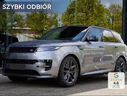 Inny kolor Nowe 2025 Land Rover Range Rover Sport SE Dynamic SUV | 514 400 zł (Uczciwa cena)