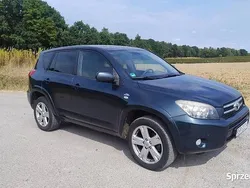 Używany 2007 Toyota RAV4 SUV | 32 000 zł (Drogi)