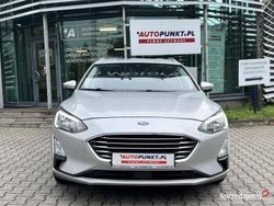 Używany 2020 Ford Focus | 57 900 zł (Dość drogi)