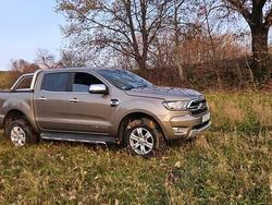 Używany 2019 Ford Ranger Pickup | 105 000 zł (Dość drogi)