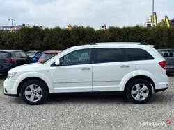 Biały Używany 2013 Fiat Freemont SUV | 35 990 zł (Dobra cena)