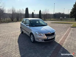 Używany 2011 Skoda Fabia | 14 400 zł (Dość drogi)