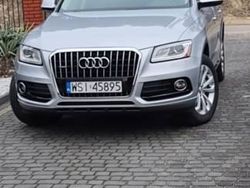 Srebrny Używany 2016 Audi Q5 SUV | 75 000 zł