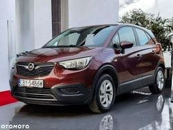 Inny kolor Używany 2019 Opel Crossland X SUV | 45 950 zł (Dość drogi)
