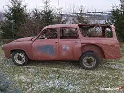 Używany 1962 Wartburg 311 | 7925 zł