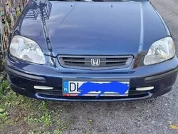Granatowy Używany 1997 Honda Civic Sedan/Limuzyna | 11 000 zł