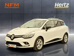 Biały Używany 2020 Renault Clio GrandTour LIMITED Kombi | 39 500 zł (Uczciwa cena)