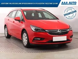 Czerwony Używany 2019 Opel Astra | 35 499 zł (Dobra cena)