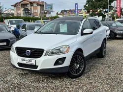 Biały (metalik) Używany 2009 Volvo XC60 SUV | 39 900 zł (Uczciwa cena)