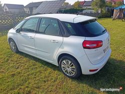 Używany 2014 Citroën C4 Picasso Minivan | 30 999 zł (Dość drogi)