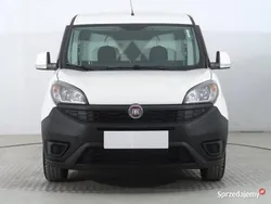 Biały Używany 2019 Fiat Doblò Minivan | 43 999 zł (Uczciwa cena)