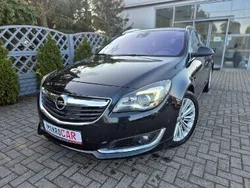 Inny kolor Używany 2014 Opel Insignia Country Tourer Kombi | 38 900 zł (Drogi)