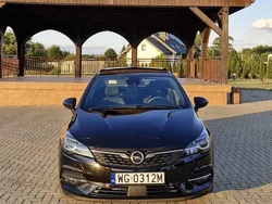 Czarny Używany 2020 Opel Astra GS Line Kombi | 63 900 zł (Dość drogi)