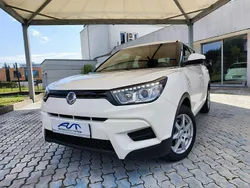 Biały Używany 2016 Ssangyong Tivoli SUV | 33 700 zł (Uczciwa cena)