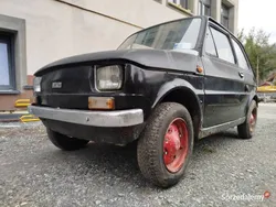Używany 1977 Fiat 126 Hatchback | 7600 zł