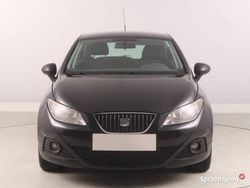 Czarny Używany 2008 Seat Ibiza Hatchback | 9999 zł (Uczciwa cena)