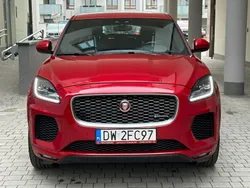 Bordowy (metalik) Używany 2019 Jaguar E-Pace SUV | 99 900 zł