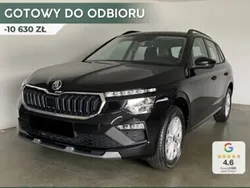 Czarny Nowe 2024 Skoda Kamiq Selection SUV | 107 070 zł (Super Cena)