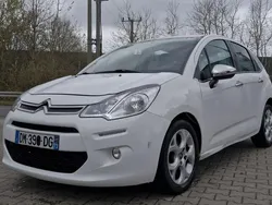 Biały Używany 2014 Citroën C3 Hatchback | 11 500 zł