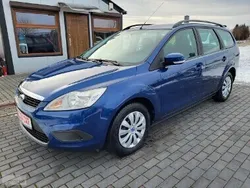 Niebieski Używany 2009 Ford Focus Sedan/Limuzyna | 14 900 zł (Uczciwa cena)