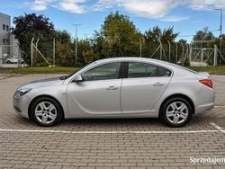 Używany 2010 Opel Insignia | 21 500 zł (Uczciwa cena)
