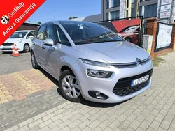 Srebrny Używany 2013 Citroën C4 Picasso Minivan | 33 900 zł (Drogi)