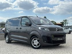 Szary (metalik) Używany 2022 Citroën Spacetourer Van | 109 900 zł (Uczciwa cena)