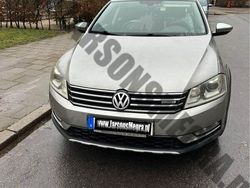 Srebrny Używany 2012 VW Passat Kombi | 29 450 zł (Uczciwa cena)
