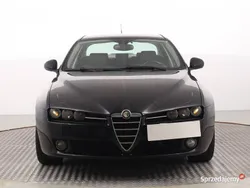 Czarny Używany 2005 Alfa Romeo 159 Sedan/Limuzyna | 14 499 zł (Drogi)