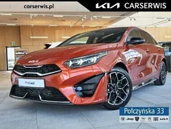 Pomarańczowy (metalik) Nowe 2024 Kia ProCeed 2 Hatchback | 119 750 zł (Uczciwa cena)