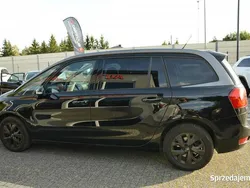 Czarny Używany 2015 Citroën Grand C4 Picasso Minivan | 33 500 zł (Uczciwa cena)