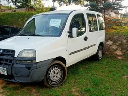 Używany 2004 Fiat Doblò Minivan | 4250 zł