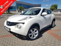 Biały Używany 2012 Nissan Juke SUV | 29 900 zł (Uczciwa cena)