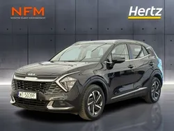 Czarny Używany 2022 Kia Sportage 2 SUV | 114 900 zł (Super Cena)