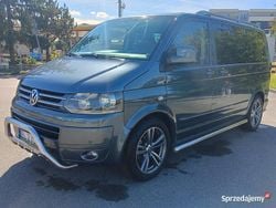 Używany 2005 VW Multivan Highline Minivan | 40 800 zł (Dobra cena)