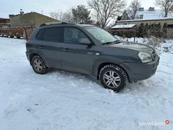Używany 2008 Hyundai Tucson SUV | 18 200 zł (Uczciwa cena)