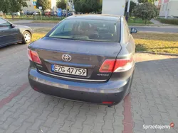 Używany 2009 Toyota Avensis T2 | 14 500 zł (Uczciwa cena)
