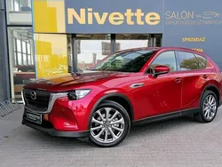 Soul red crystal Używany 2022 Mazda CX-60 SUV | 189 900 zł (Super Cena)