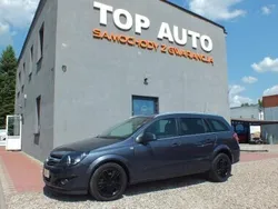 Szary Używany 2010 Opel Astra Enjoy Sedan/Limuzyna | 14 900 zł (Uczciwa cena)