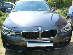 Szary Używany 2017 BMW 318 Kombi | 44 900 zł (Dobra cena)
