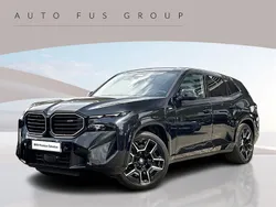 Czarny szafir metalizowany Używany 2024 BMW XM Comfort Edition SUV | 699 900 zł