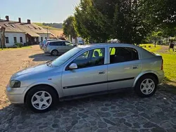 Srebrny Używany 2003 Opel Astra Hatchback | 4500 zł (Uczciwa cena)