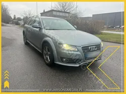 Szary Używany 2010 Audi A4 Allroad Kombi | 30 700 zł