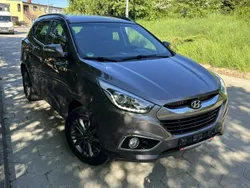 Brązowy Używany 2015 Hyundai ix35 SUV | 52 999 zł (Uczciwa cena)