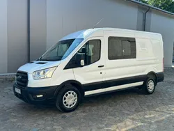 Biały Używany 2020 Ford Transit Sedan/Limuzyna | 77 000 zł (Uczciwa cena)