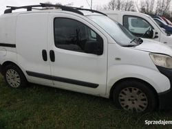 Biały Używany 2013 Fiat Fiorino Van | 3300 zł