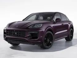 Kolor na życzenie – pts (paint to sample): merlin metallic Nowe 2024 Porsche Cayenne GTS SUV | 851 086 zł